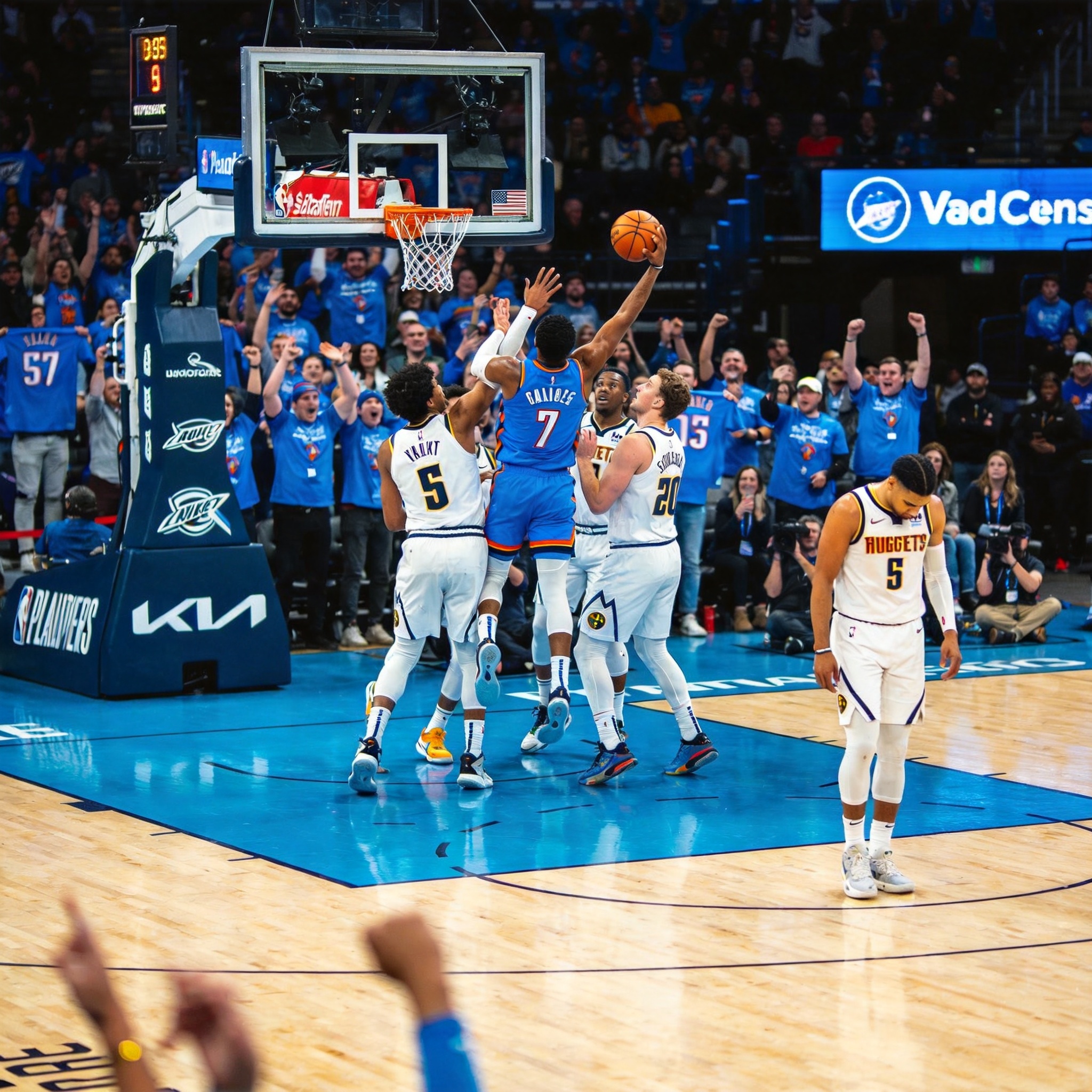 NBA比赛
